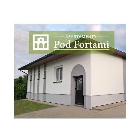 Apartamenty Pod Fortami Przemyśl Kültér fotó