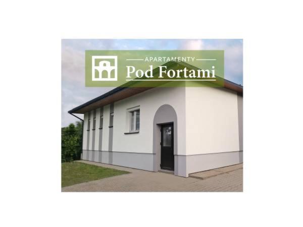 Apartamenty Pod Fortami Przemyśl Kültér fotó