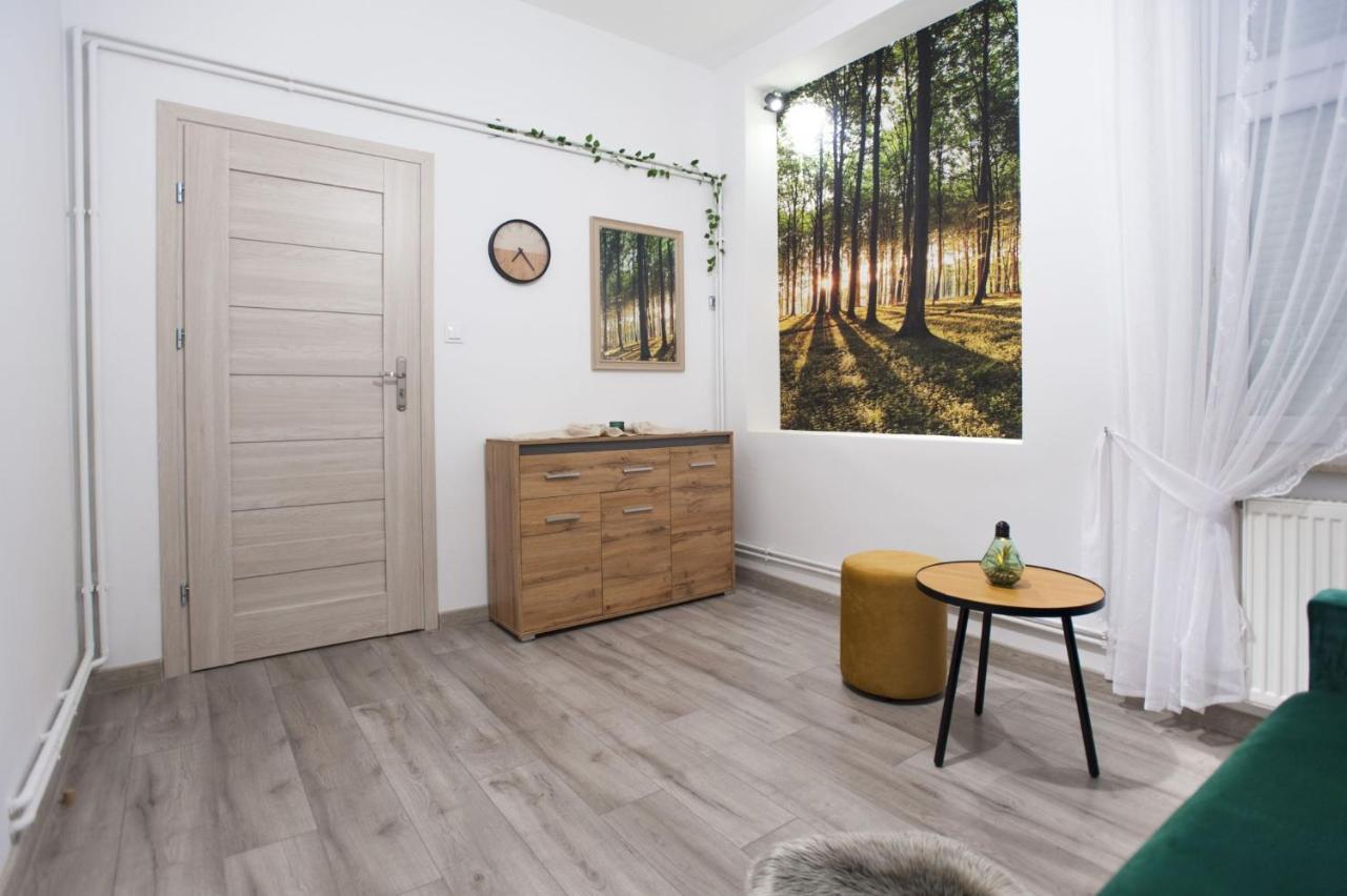 Apartamenty Pod Fortami Przemyśl Kültér fotó