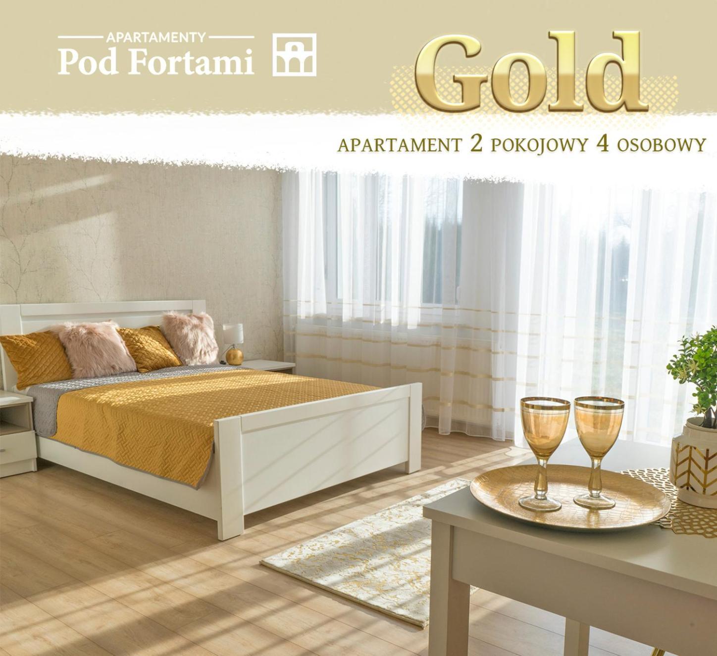 Apartamenty Pod Fortami Przemyśl Kültér fotó