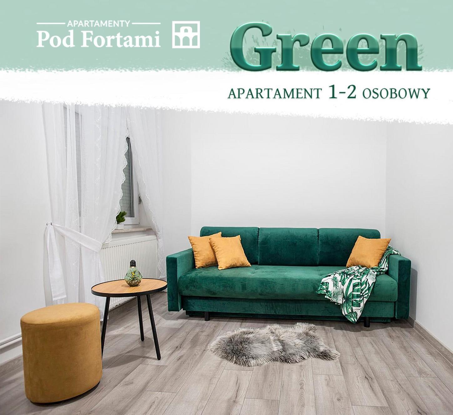 Apartamenty Pod Fortami Przemyśl Kültér fotó