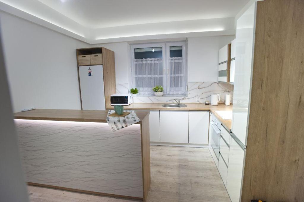 Apartamenty Pod Fortami Przemyśl Kültér fotó