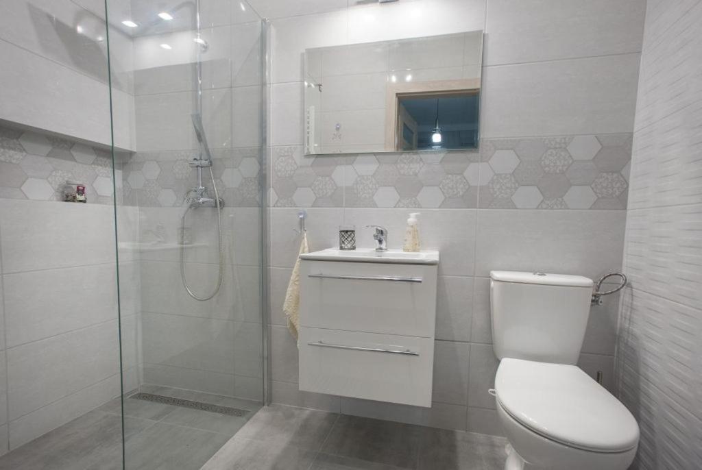 Apartamenty Pod Fortami Przemyśl Kültér fotó
